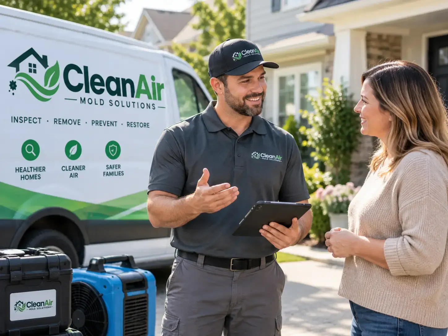 Mold Remediation Iowa Park, TX FAQs